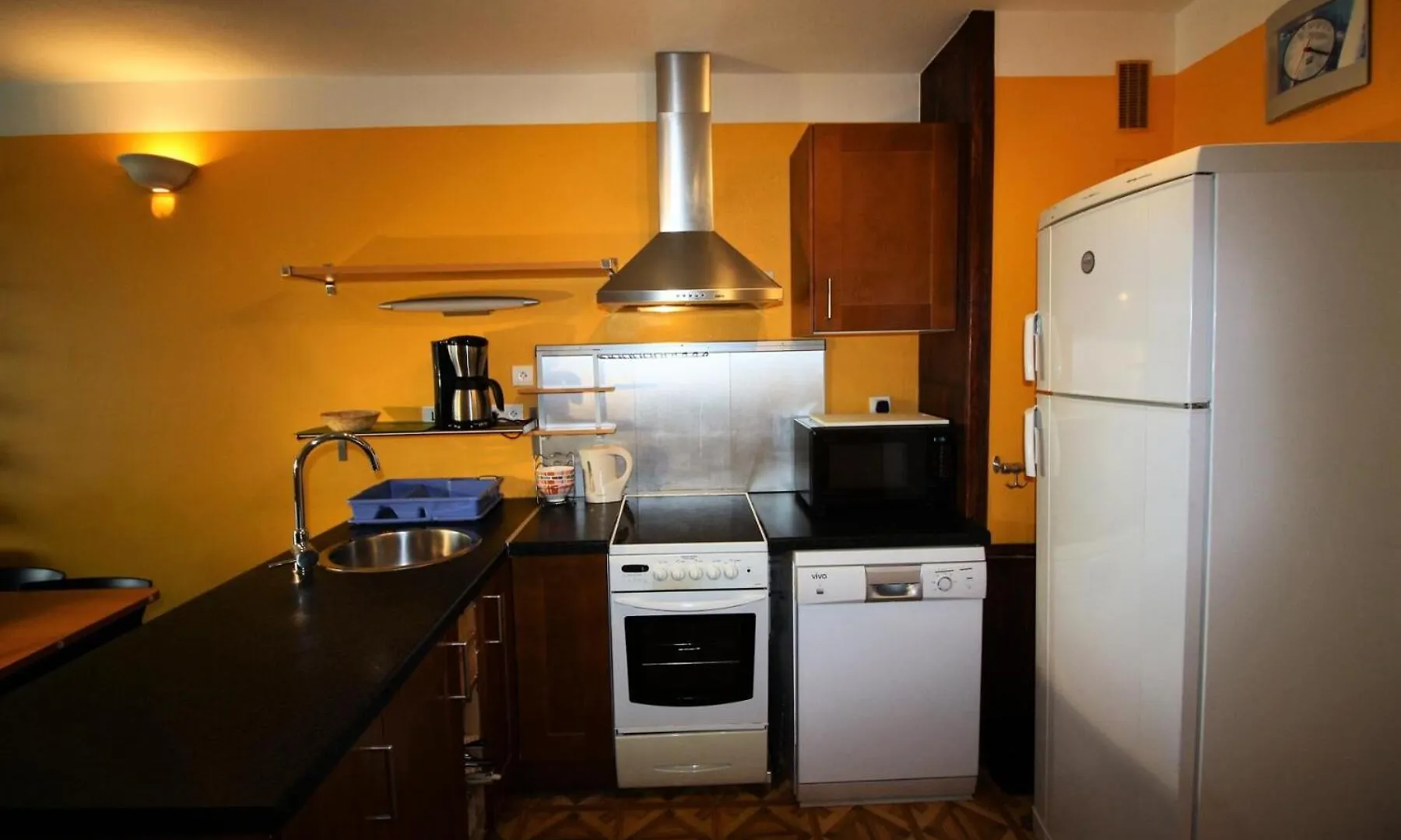 Residence Bec Rouge - Sur Les Pistes Mae-3752 Tignes