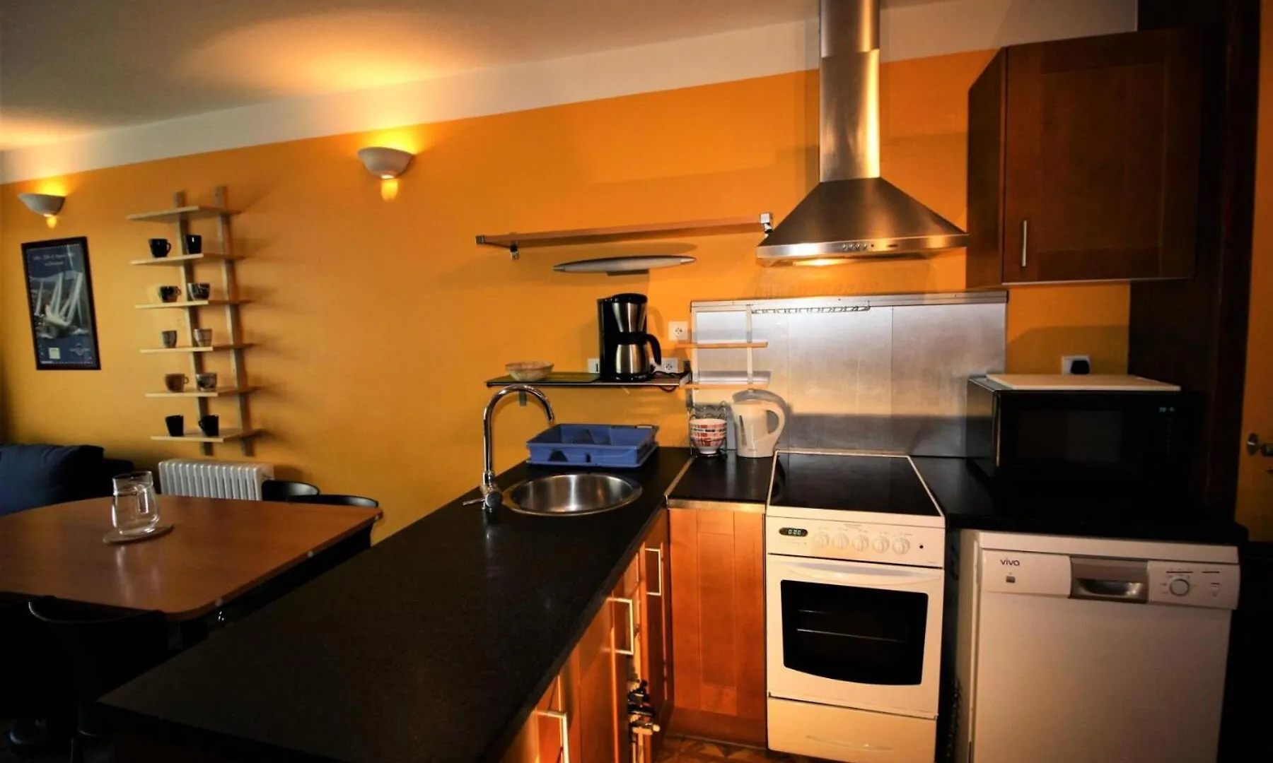 Residence Bec Rouge - Sur Les Pistes Mae-3752 Tignes Apartamento