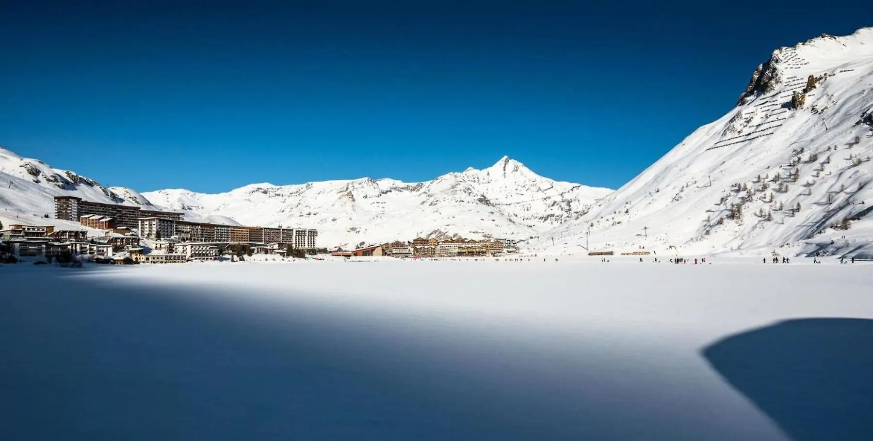 Residence Bec Rouge - Sur Les Pistes Mae-3752 Tignes Daire