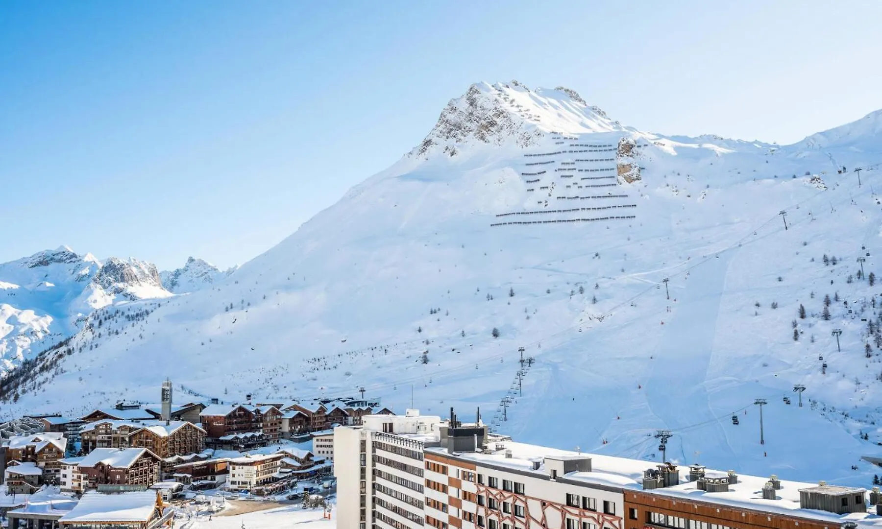 Residence Bec Rouge - Sur Les Pistes Mae-3752 Tignes Fransa